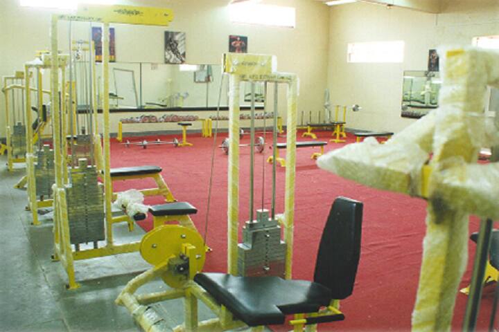 gymnasium